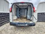 2017 Chevrolet Express 3500 Utility / Service Van