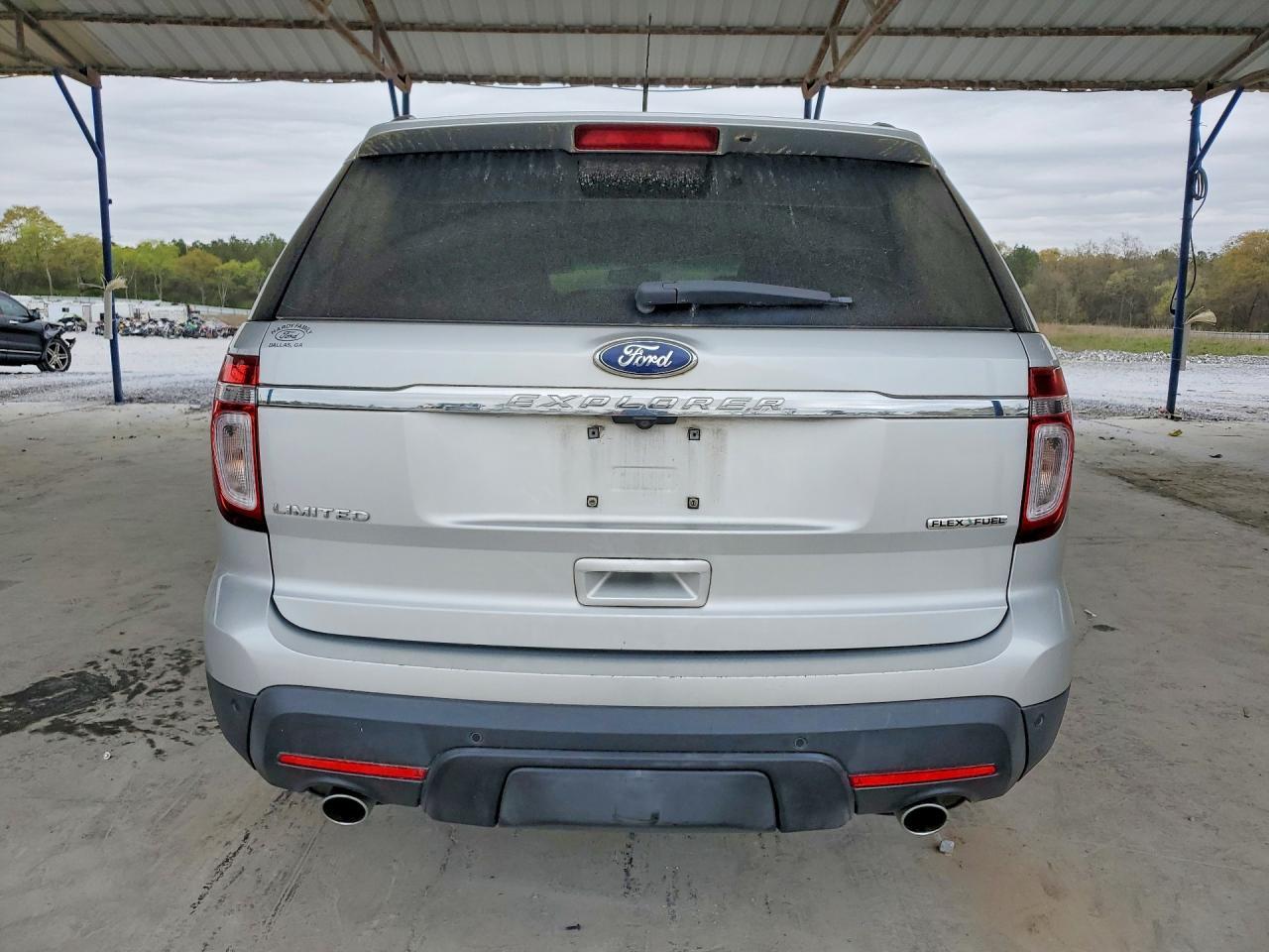 2015 Ford Explorer Limited