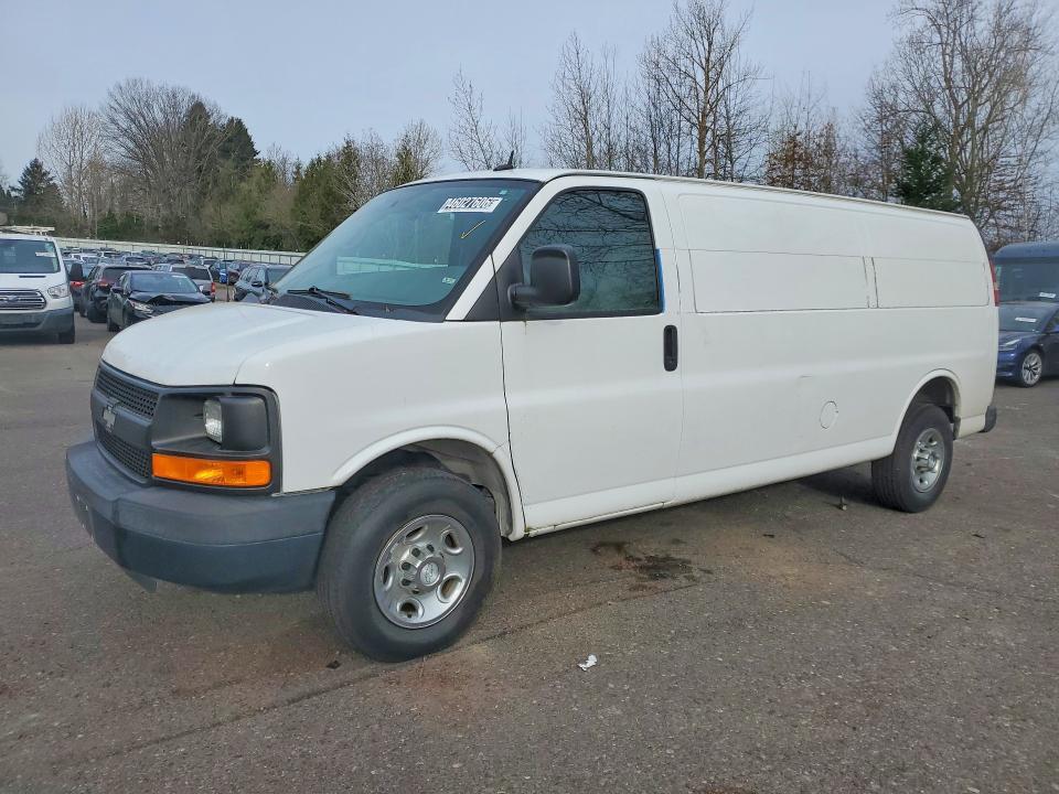2015 Chevrolet Express 2500 Cargo EXT Delivery Van