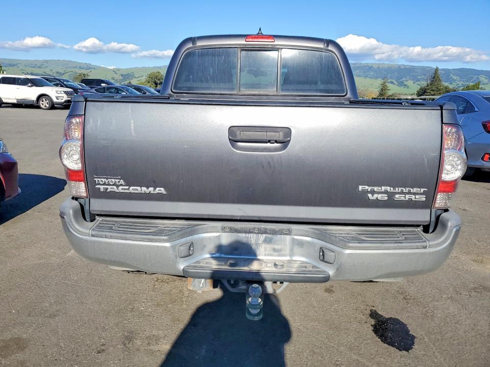 2015 Toyota Tacoma Prerunner V6