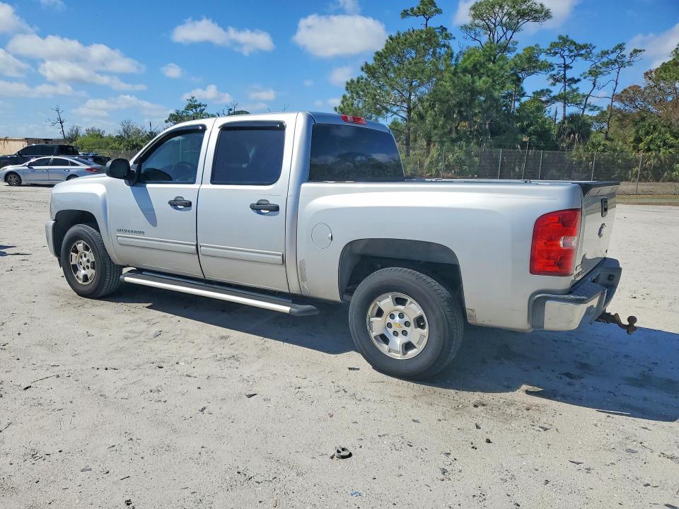 2010 Chevrolet Silverado C1500 lt