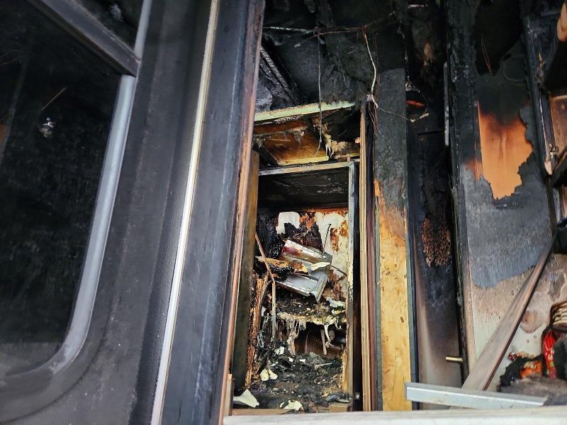 2021 Keystone Avalanche Camper