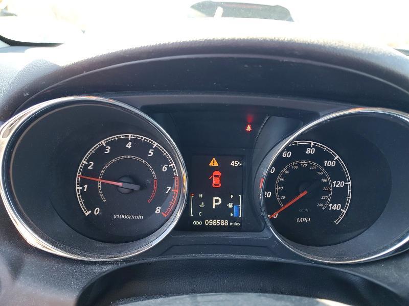 2012 Mitsubishi Outlander Sport se