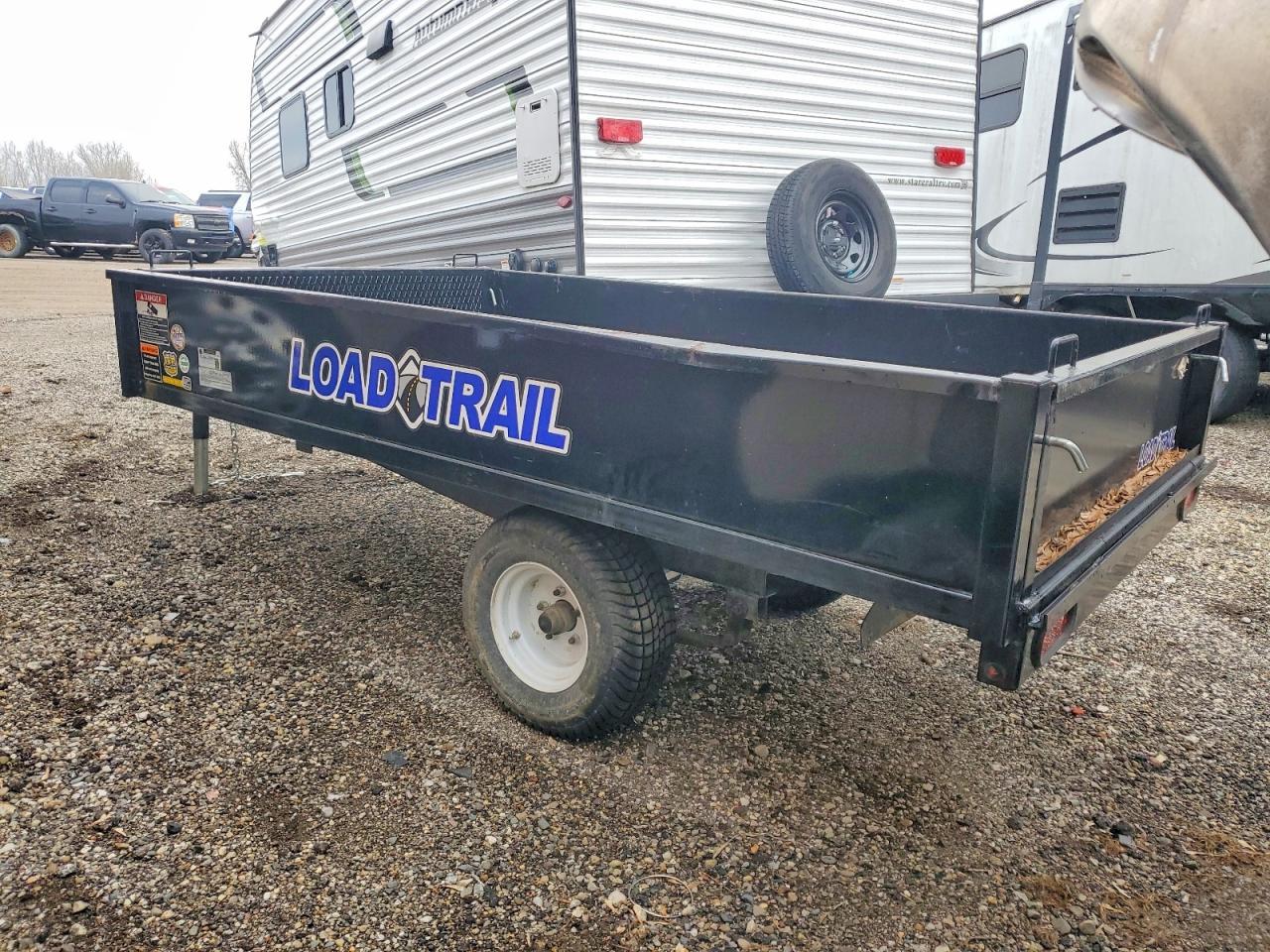 2024 Loadtrail Utility Trailer