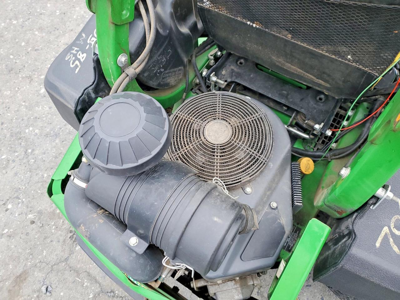 2019 John Deere 72 Rider