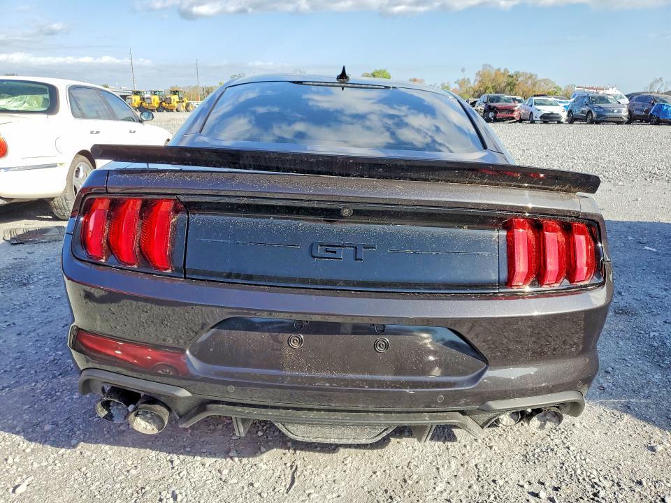 2022 Ford Mustang gt