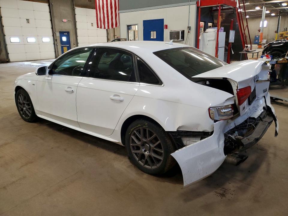 2016 Audi A4 Premium S-line