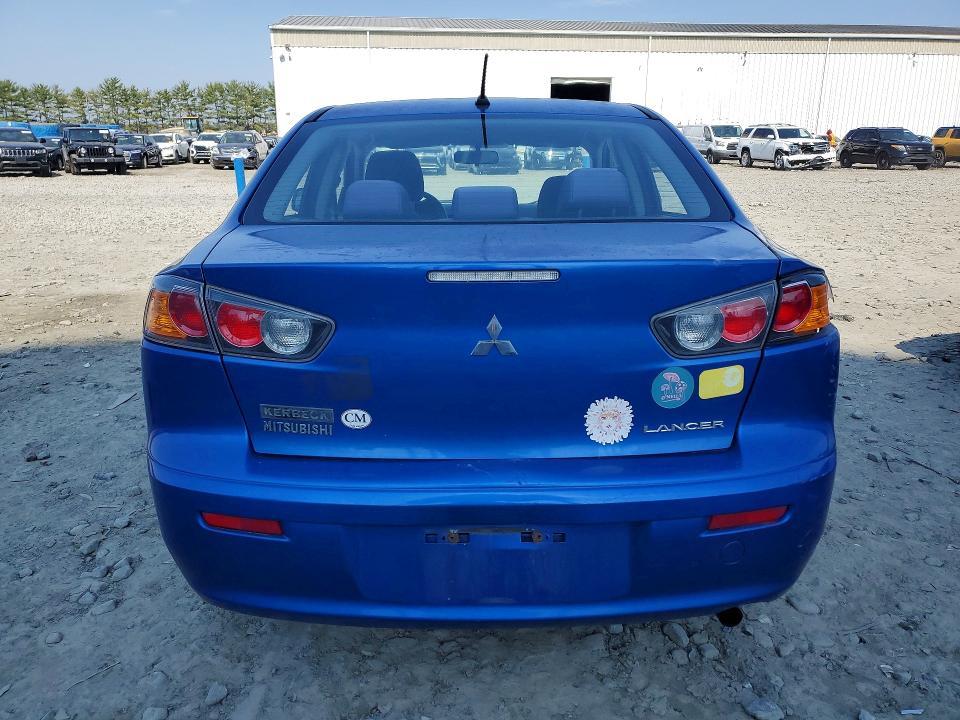 2011 Mitsubishi Lancer es