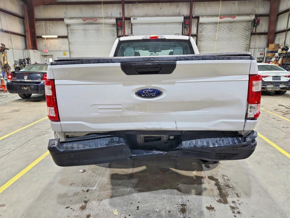 2023 Ford F150 Super Cab