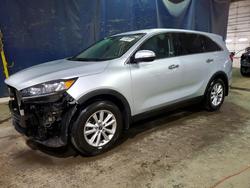 KIA Vehiculos salvage en venta: 2020 KIA Sorento l