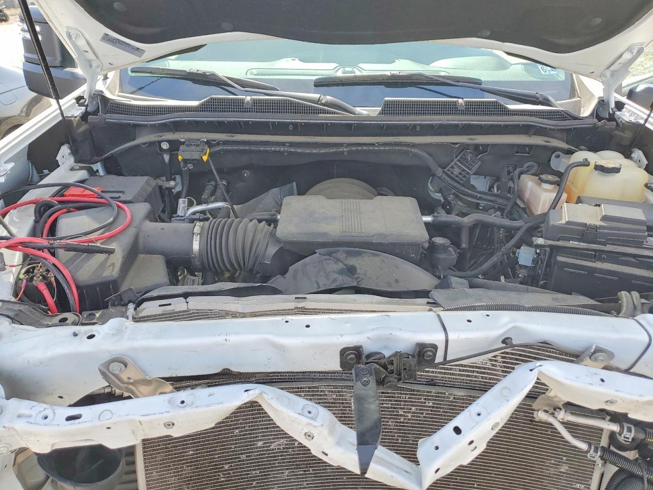 2022 Chevrolet Silverado Utility / Service Truck