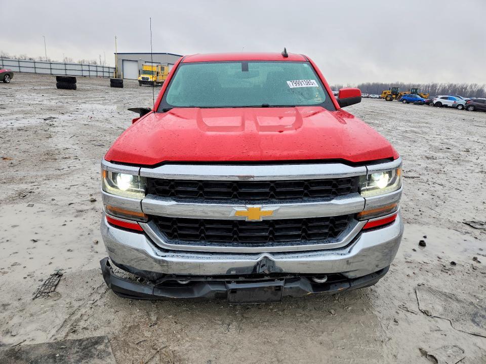 2017 Chevrolet Silverado K1500 LT