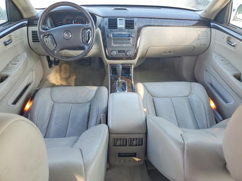 2010 Cadillac Dts Luxury Collection