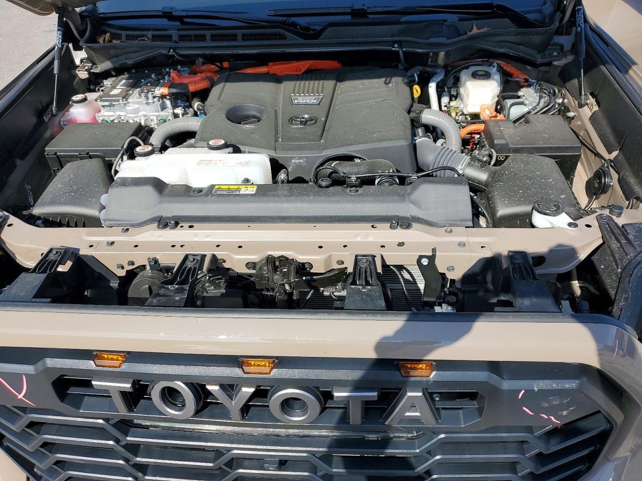 2025 Toyota Tundra TRD PRO HV