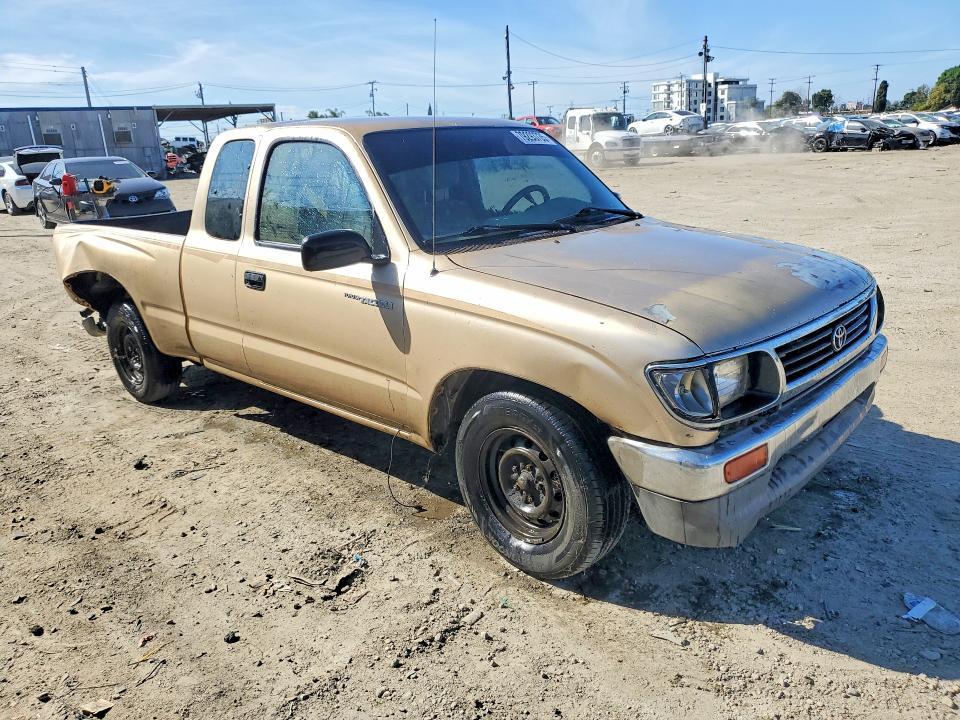 1996 Toyota Tacoma Base