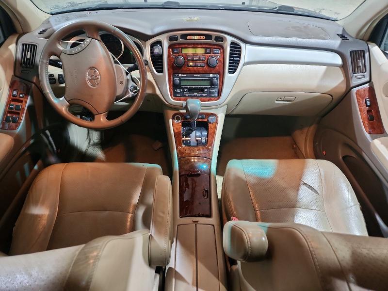 2007 Toyota Highlander Limited