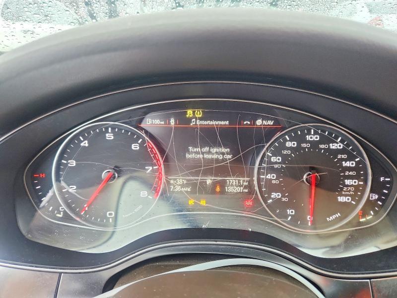 2013 Audi A6 Premium Plus