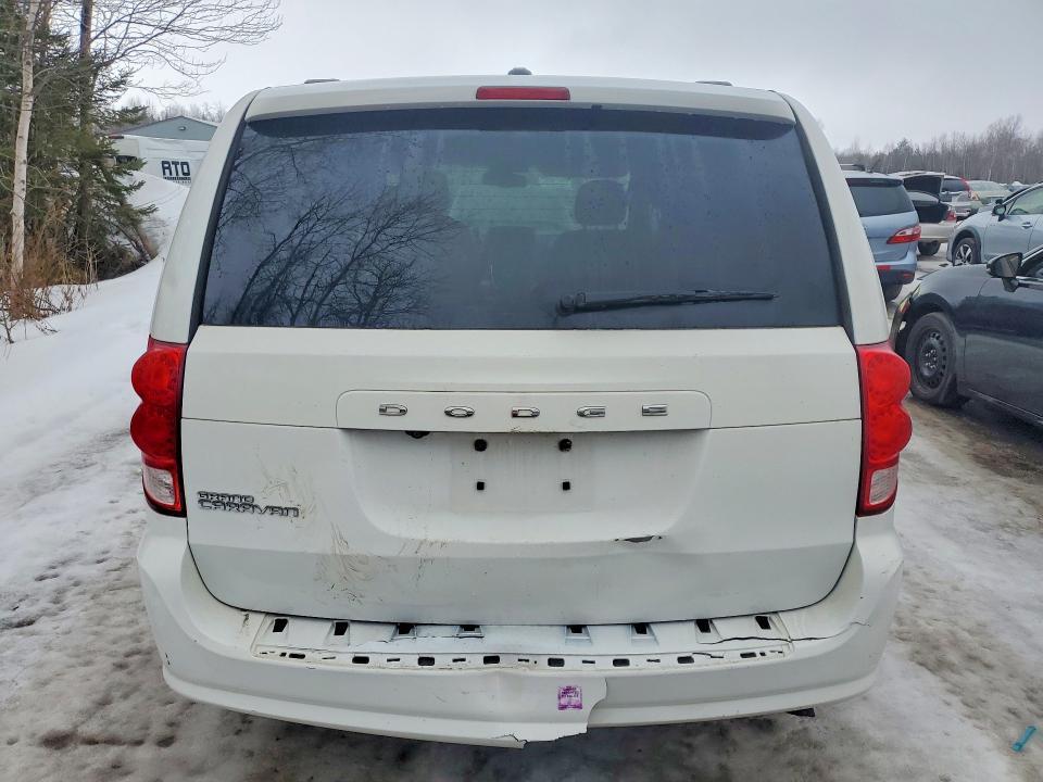 2014 Dodge Grand Caravan se