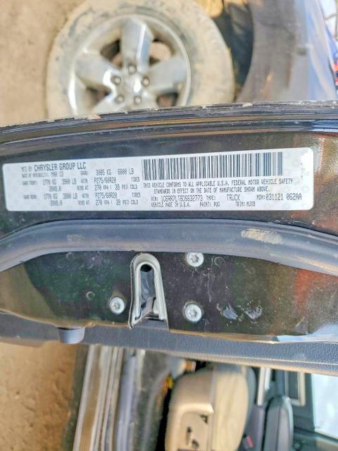 2013 Dodge RAM 1500 SLT