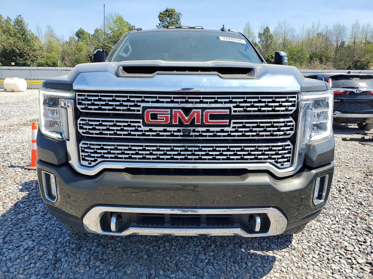 2022 GMC Sierra K2500 Denali