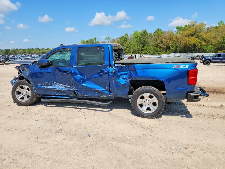 2018 Chevrolet Silverado K1500 LT