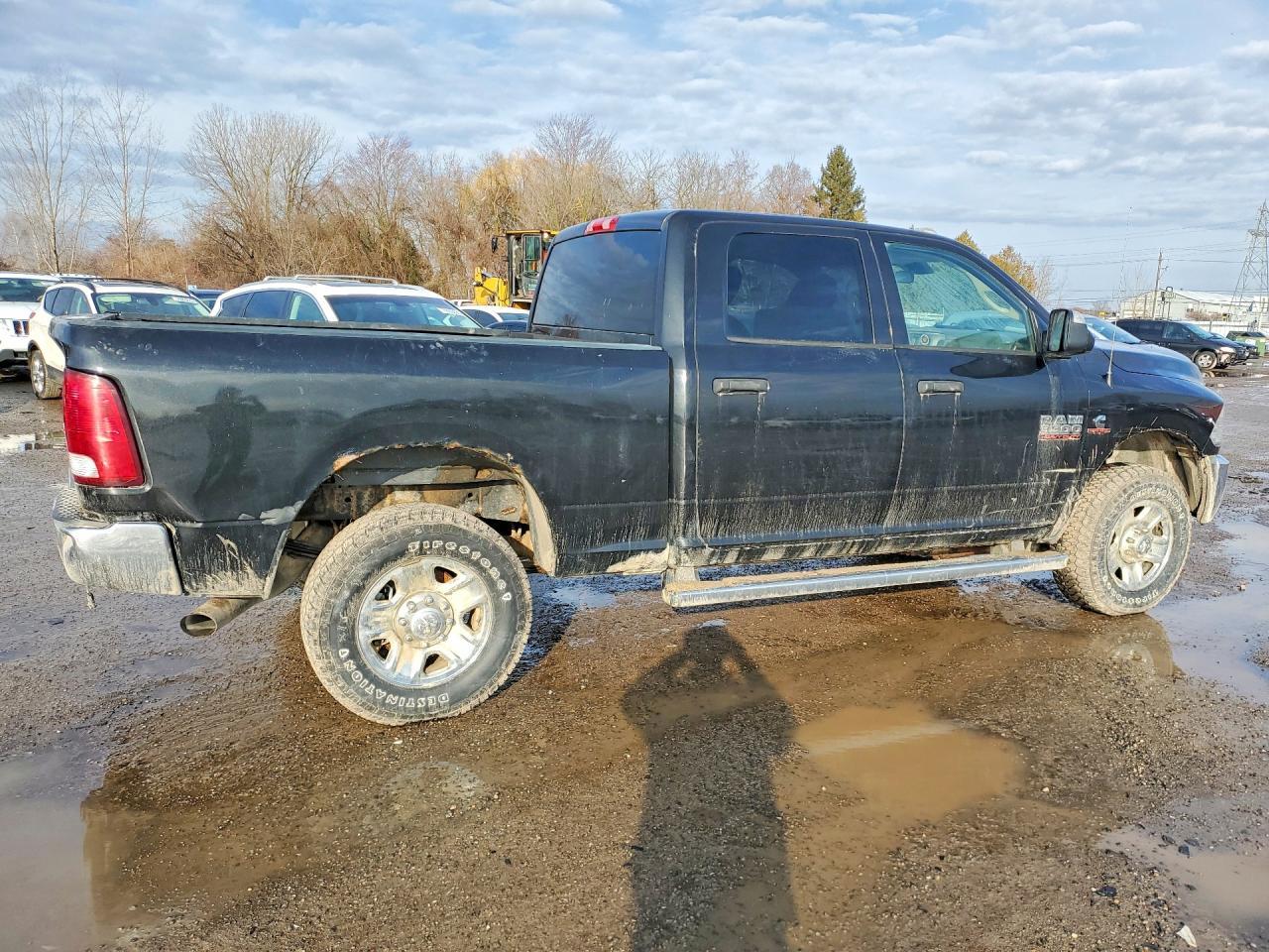 2017 Dodge RAM 3500 ST