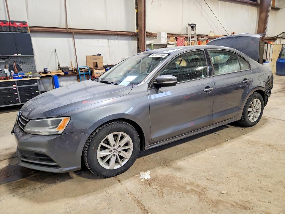 2015 Volkswagen Jetta Base