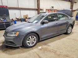 2015 Volkswagen Jetta Base en venta en Nisku, AB