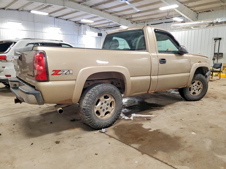 2004 Chevrolet Silverado K1500