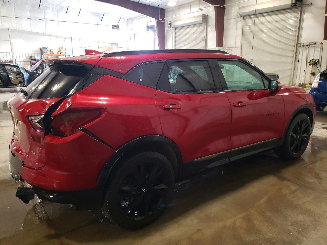 2022 Chevrolet Blazer rs