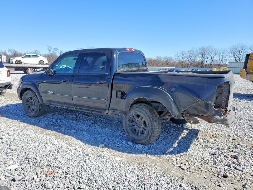 2004 Toyota Tundra SR5