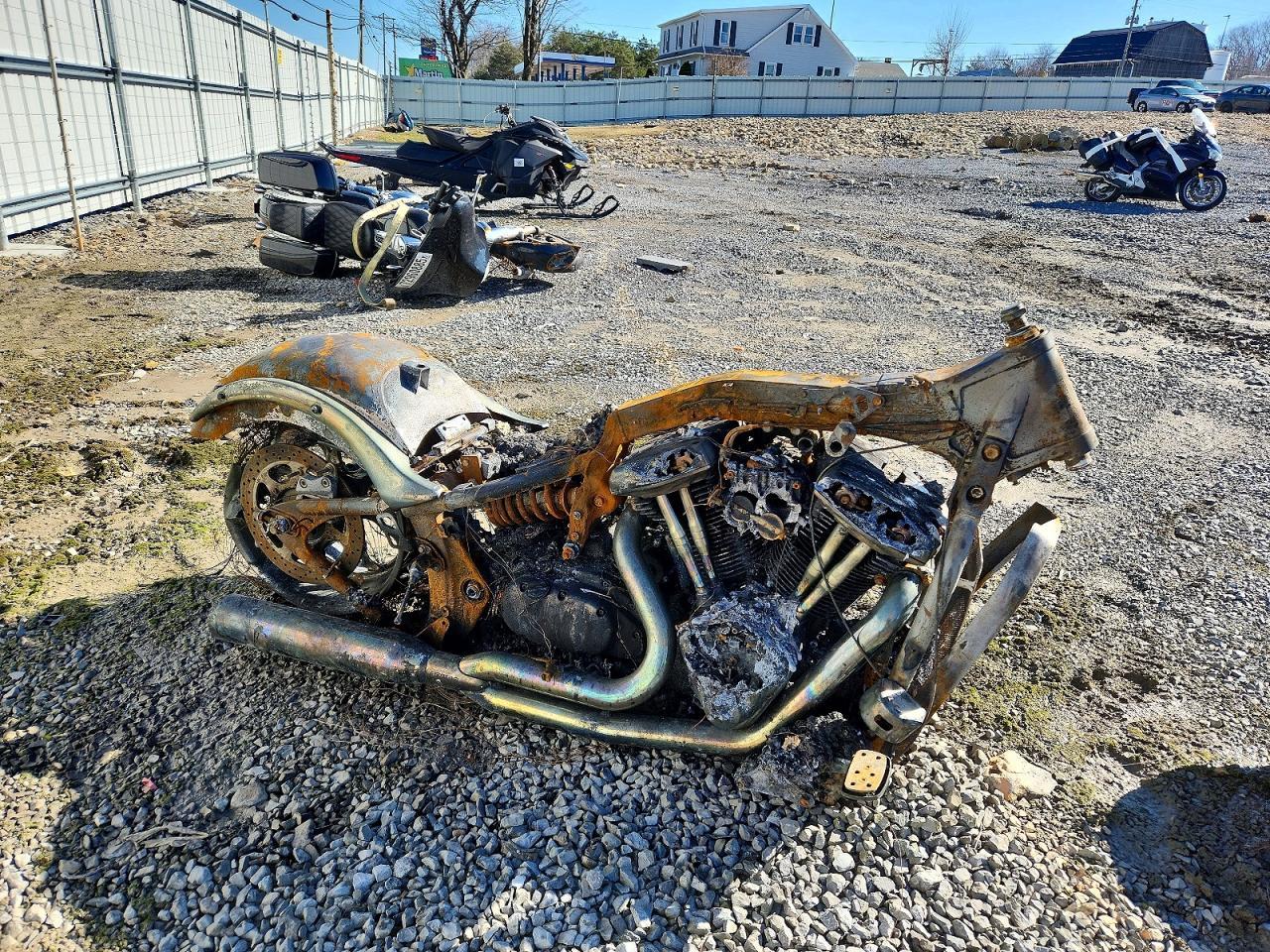 2007 Kawasaki VN2000 E