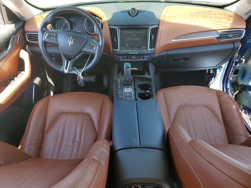 2019 Maserati Levante