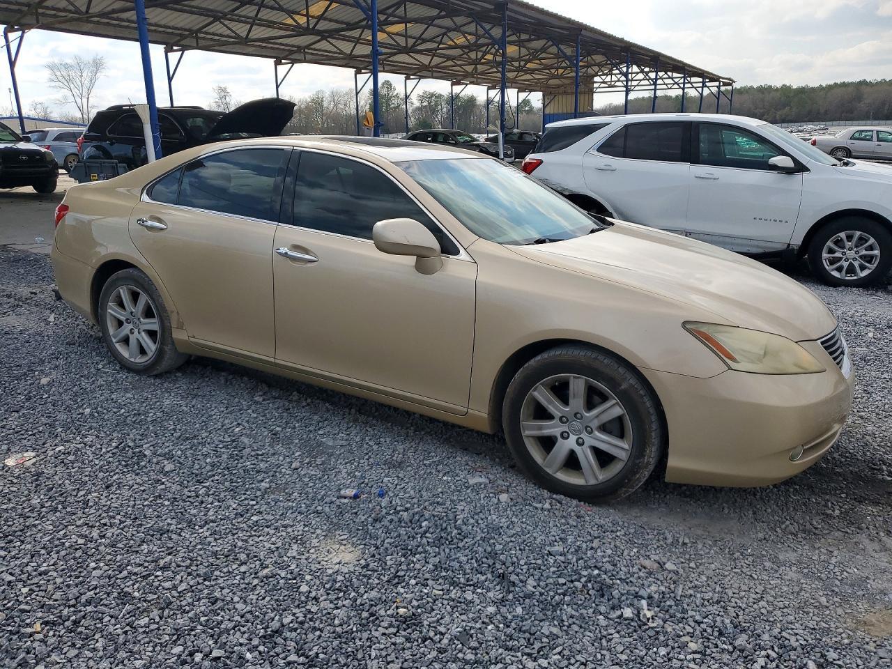 2007 Lexus Es 350 Base