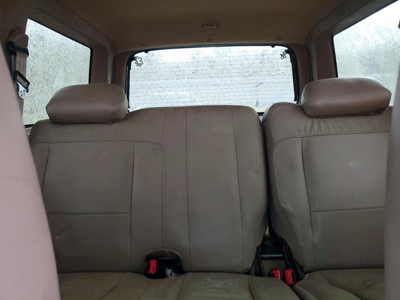 2000 Mercury Mountaineer