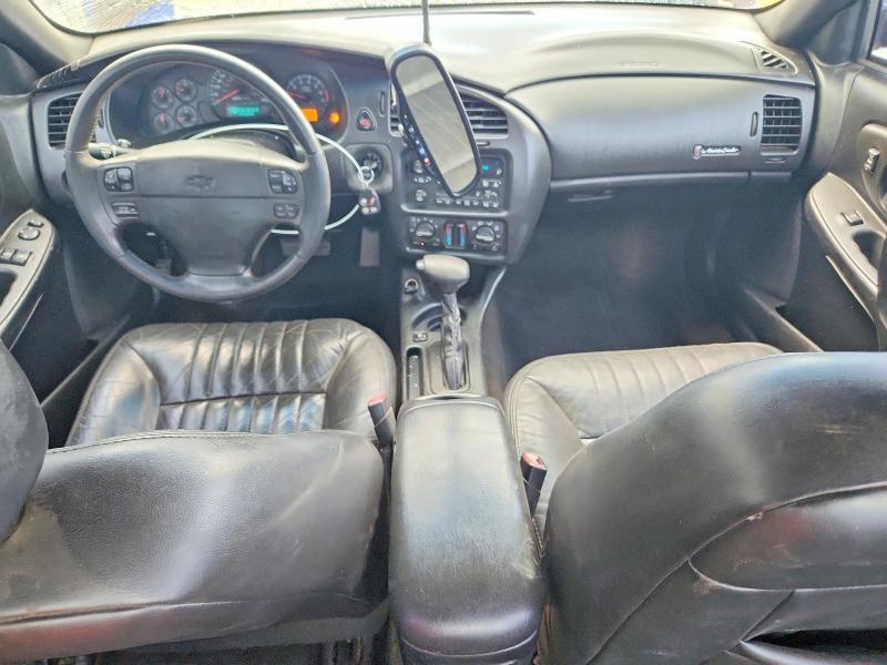 2003 Chevrolet Monte Carlo ss