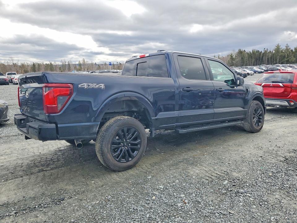 2026 Ford F150 XLT