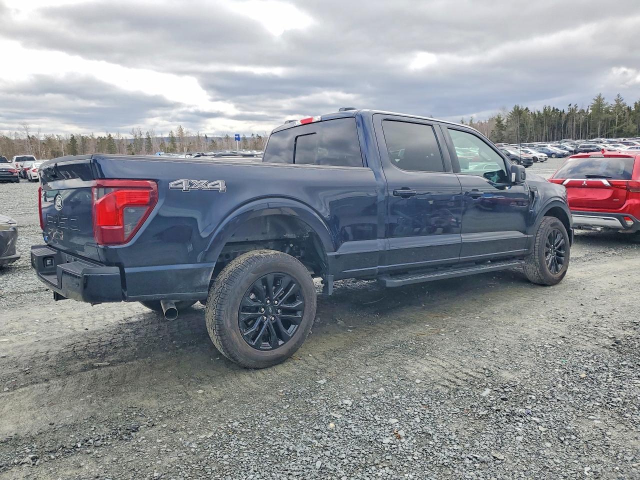 2026 Ford F150 XLT