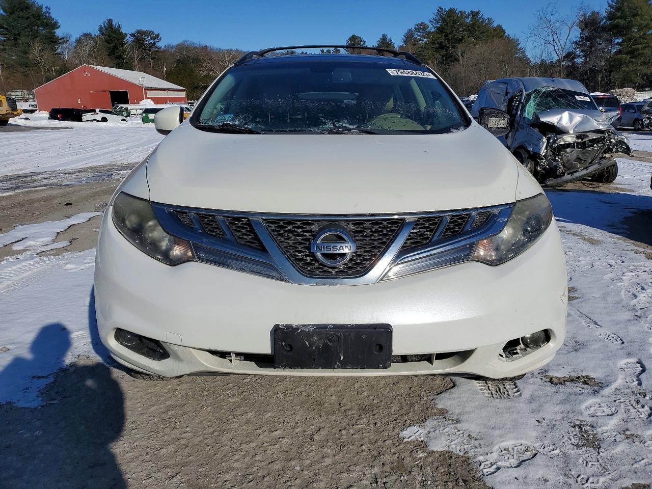 2013 Nissan Murano s