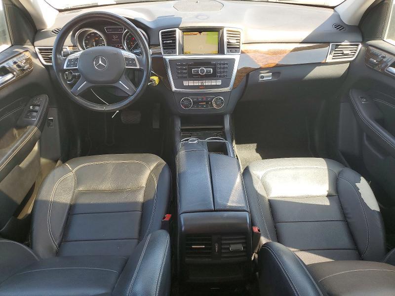 2012 Mercedes-Benz Ml 350 4matic