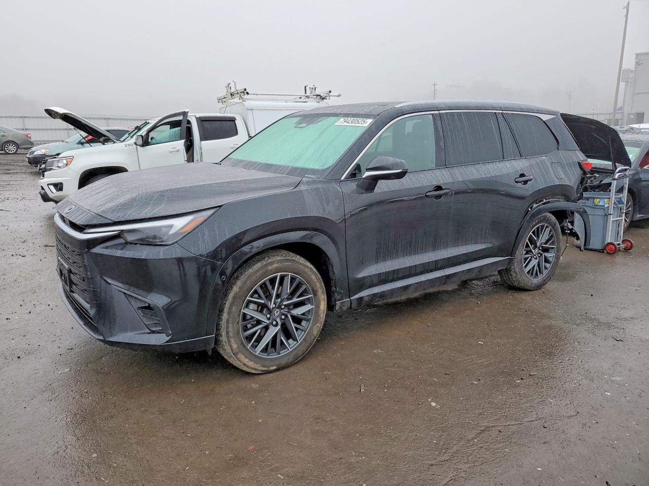 2025 Lexus Tx 350 Premium