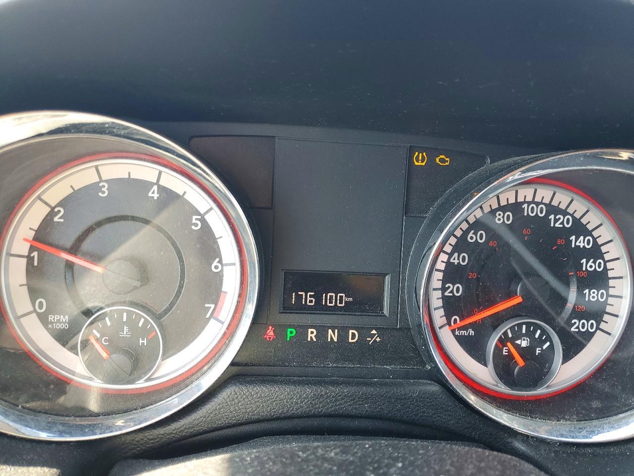 2012 Dodge Grand Caravan se