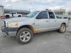 Dodge salvage cars for sale: 2008 Dodge RAM 1500 ST