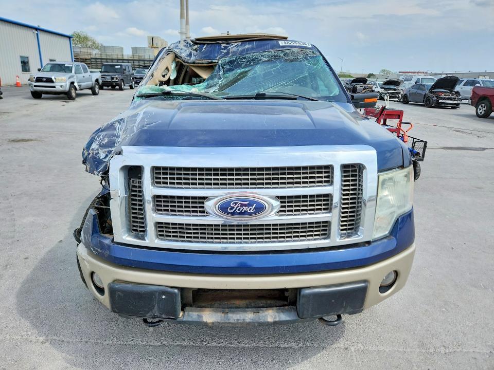 2010 Ford F150 Supercrew