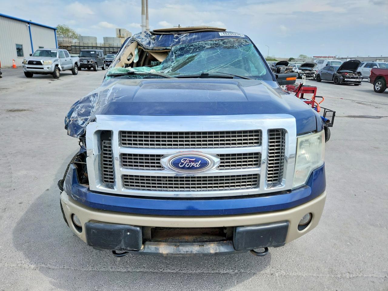 2010 Ford F150 Supercrew