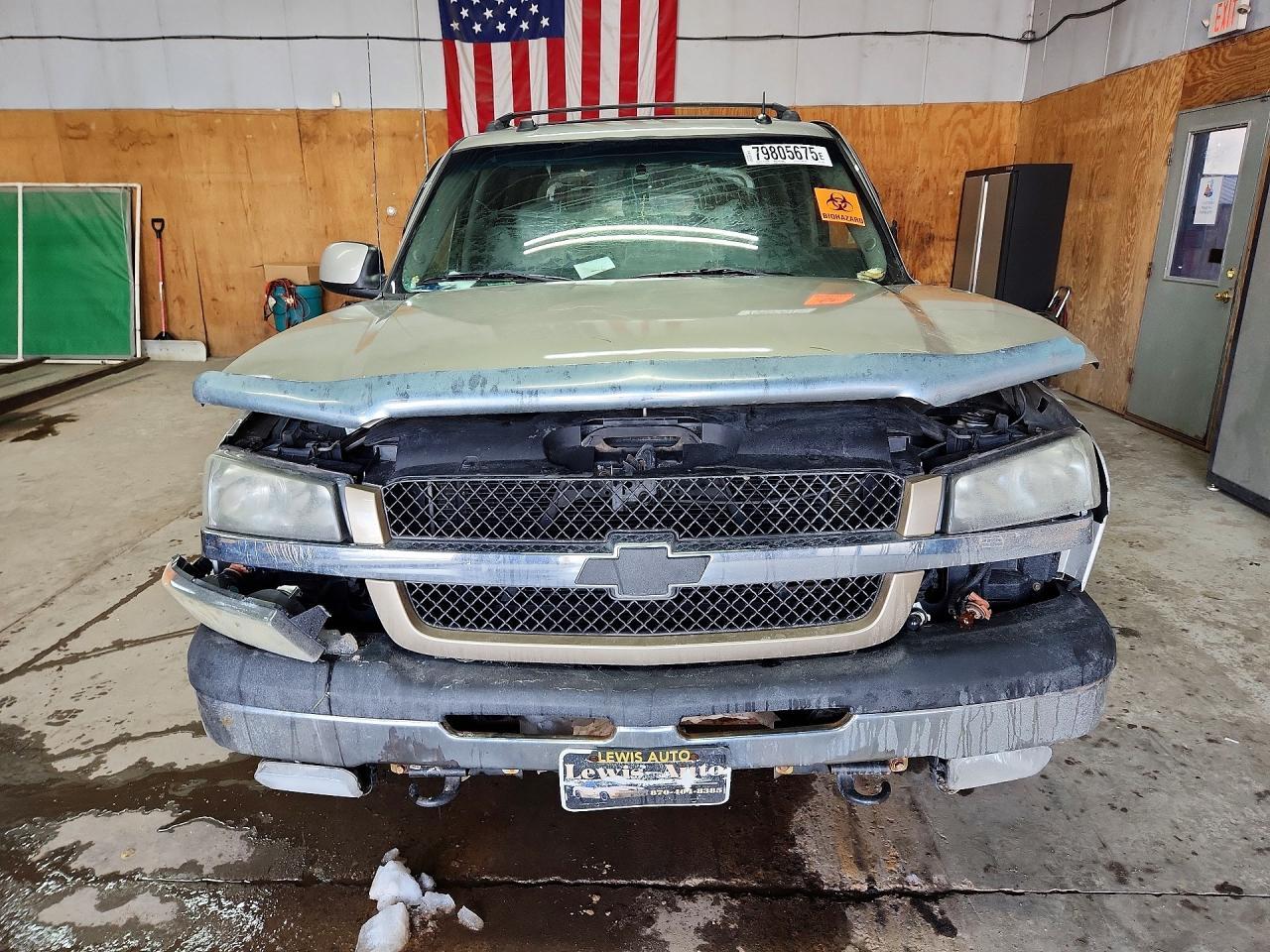 2005 Chevrolet Avalanche C1500