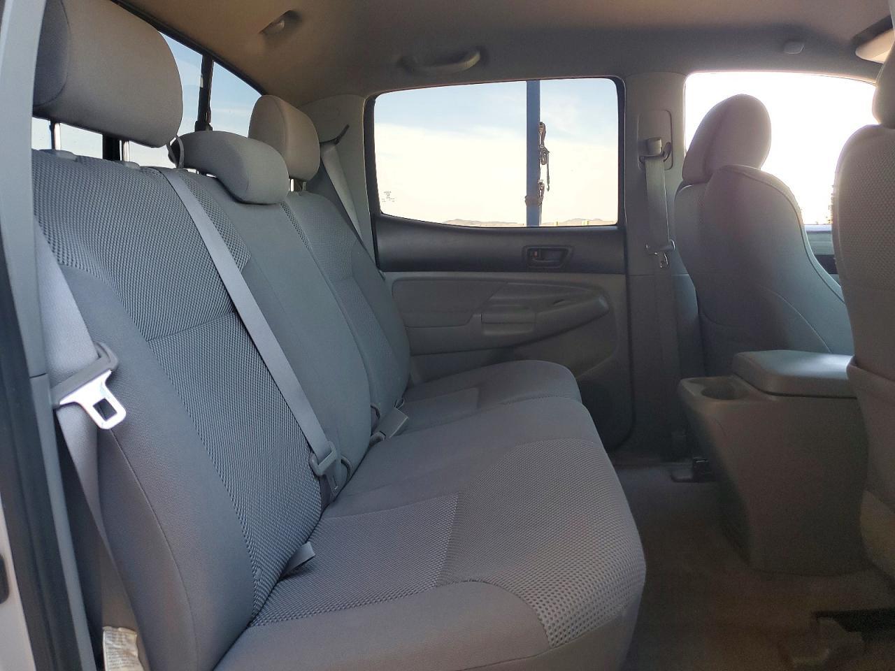 2007 Toyota Tacoma Prerunner V6