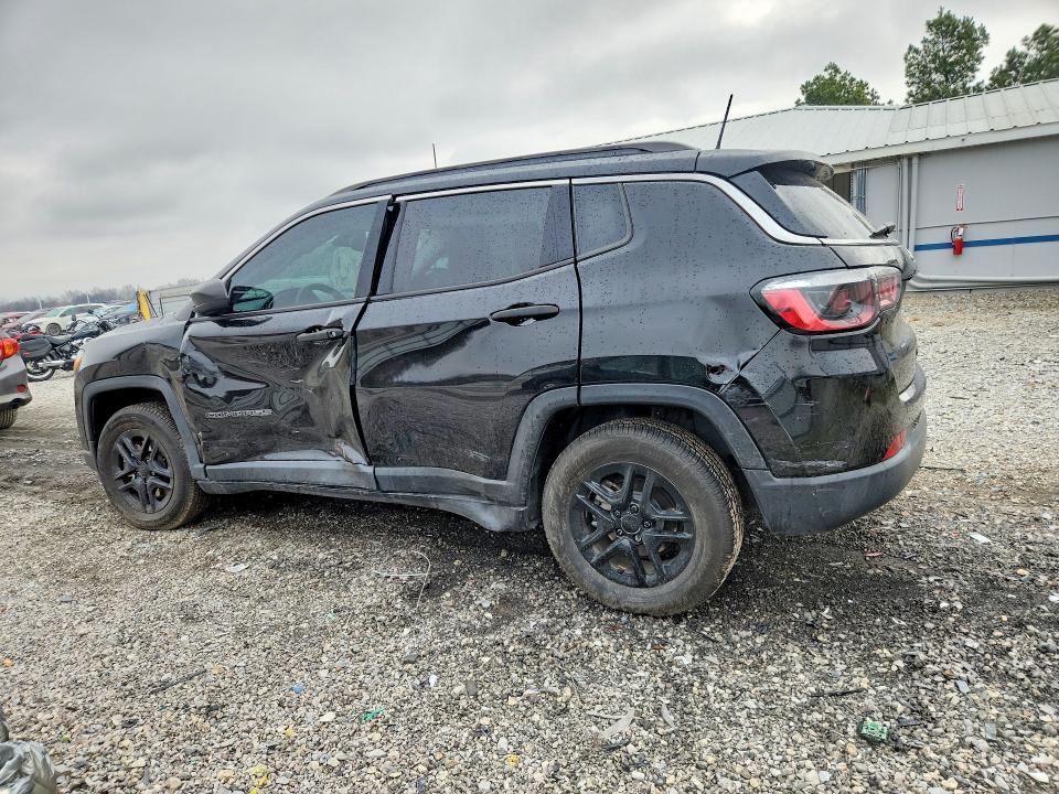 2021 Jeep Compass Sport