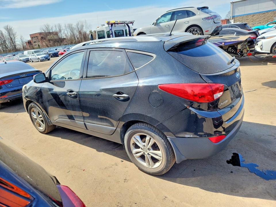 2011 Hyundai Tucson gls