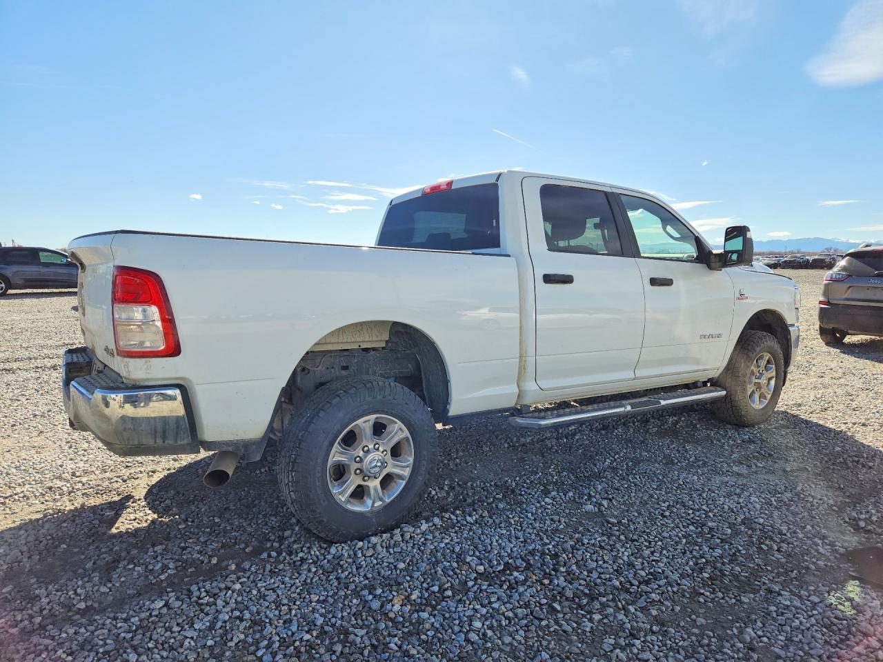 2024 Dodge RAM 2500 BIG Horn